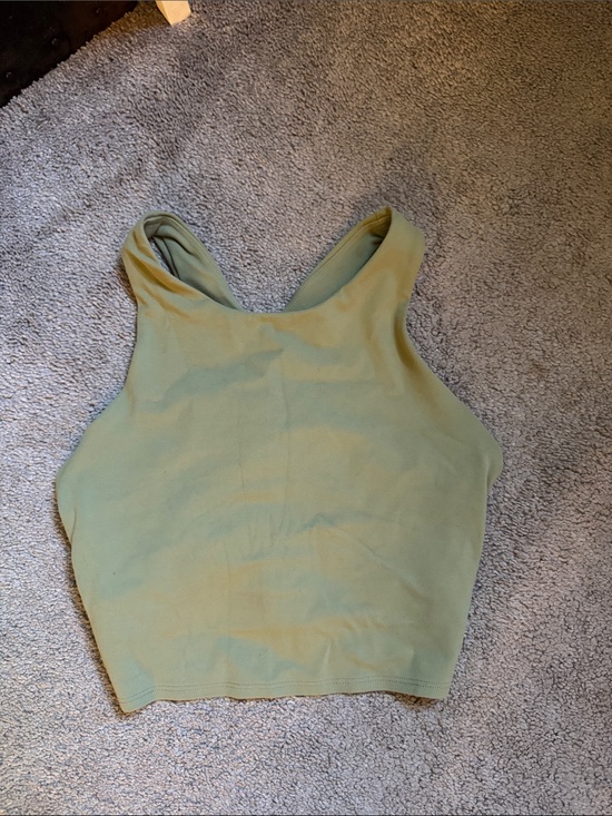 Athleta Tops - Athleta Sage Green Tank Top